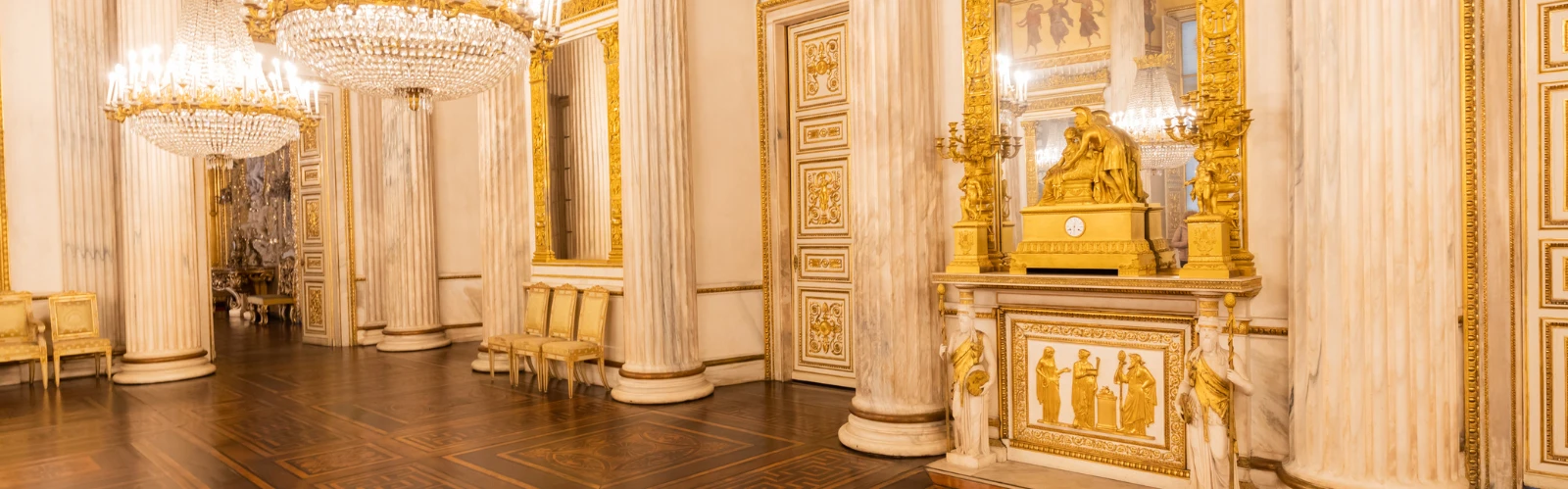 Inside Buckingham Palace: Explore the State Rooms Like Royalty