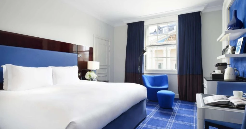 Royal Comfort: Top 10 Hotels Near Buckingham Palace for a Luxurious Stay