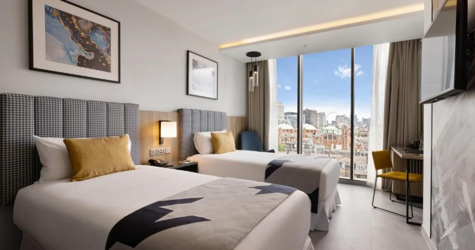 Royal Comfort: Top 10 Hotels Near Buckingham Palace for a Luxurious Stay