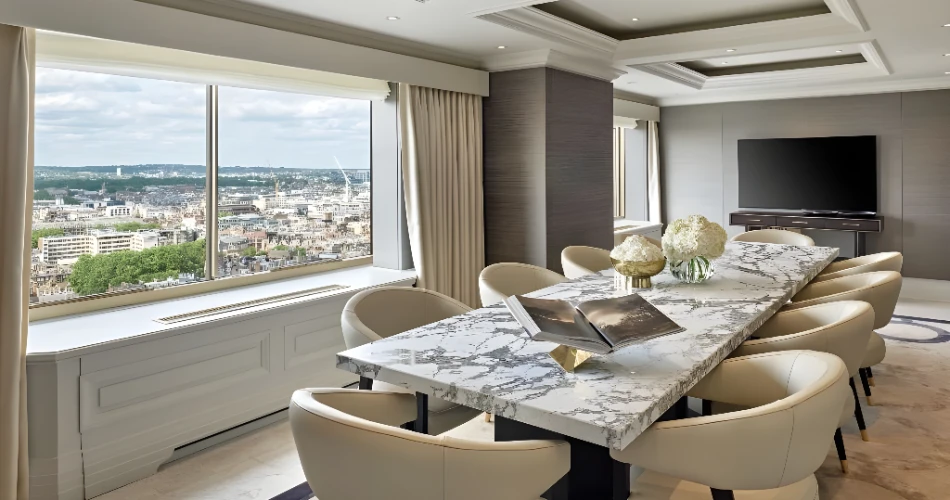 Weekend Escapes: Best Hotels Near Buckingham Palace for a Short Stay