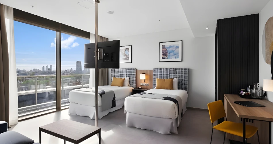 Weekend Escapes: Best Hotels Near Buckingham Palace for a Short Stay