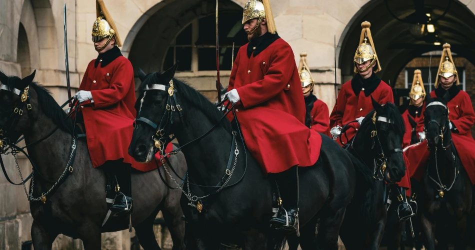 Relax in St. James’s Park After Your Palace Visit