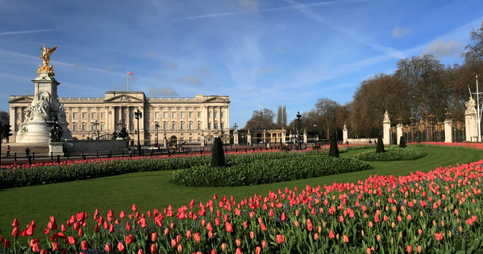 Relax in St. James’s Park After Your Palace Visit