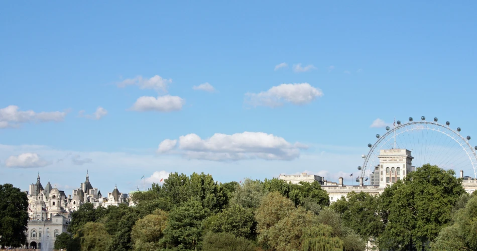 Relax in St. James’s Park After Your Palace Visit