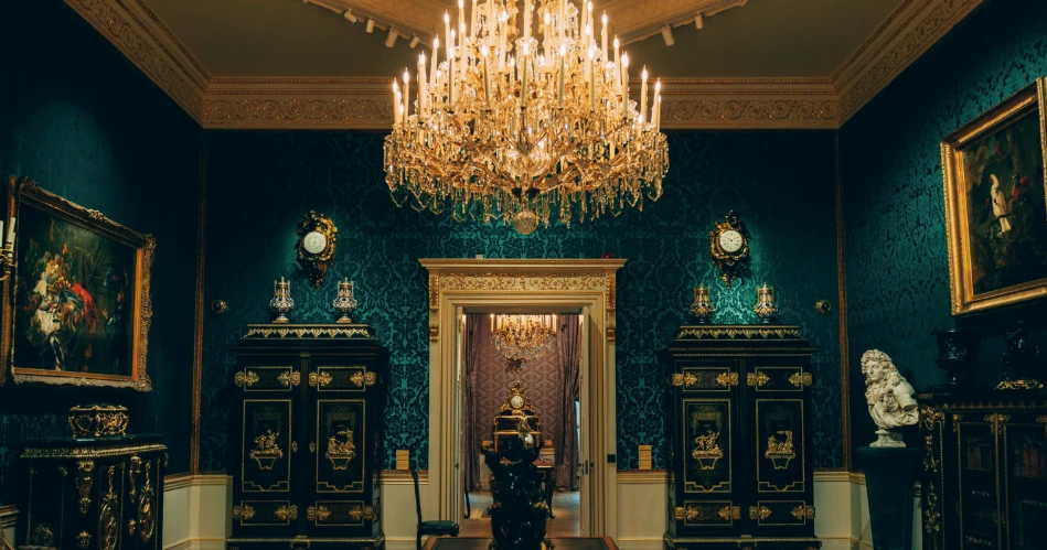 Inside Buckingham Palace: Explore the State Rooms Like Royalty