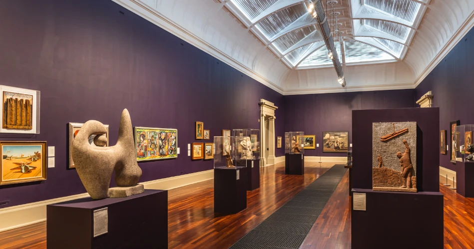 Visit the Queen’s Gallery: Art and History at Buckingham Palace