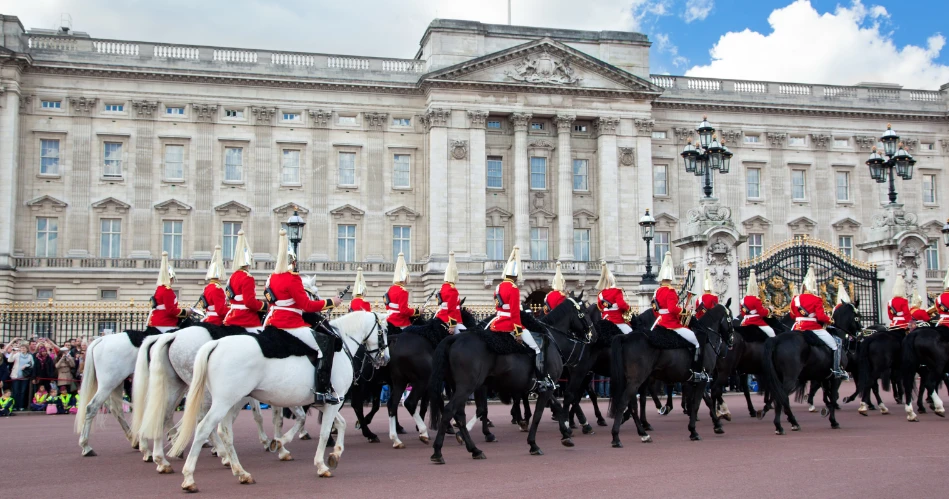 Visit the Queen’s Gallery: Art and History at Buckingham Palace